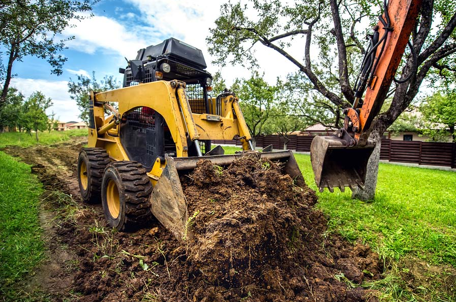 Land clearing