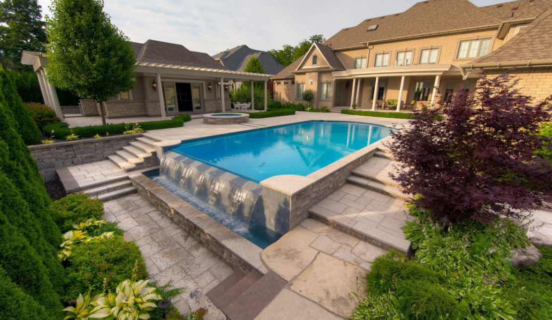 Landscapers for High-End Pools Ontario and More