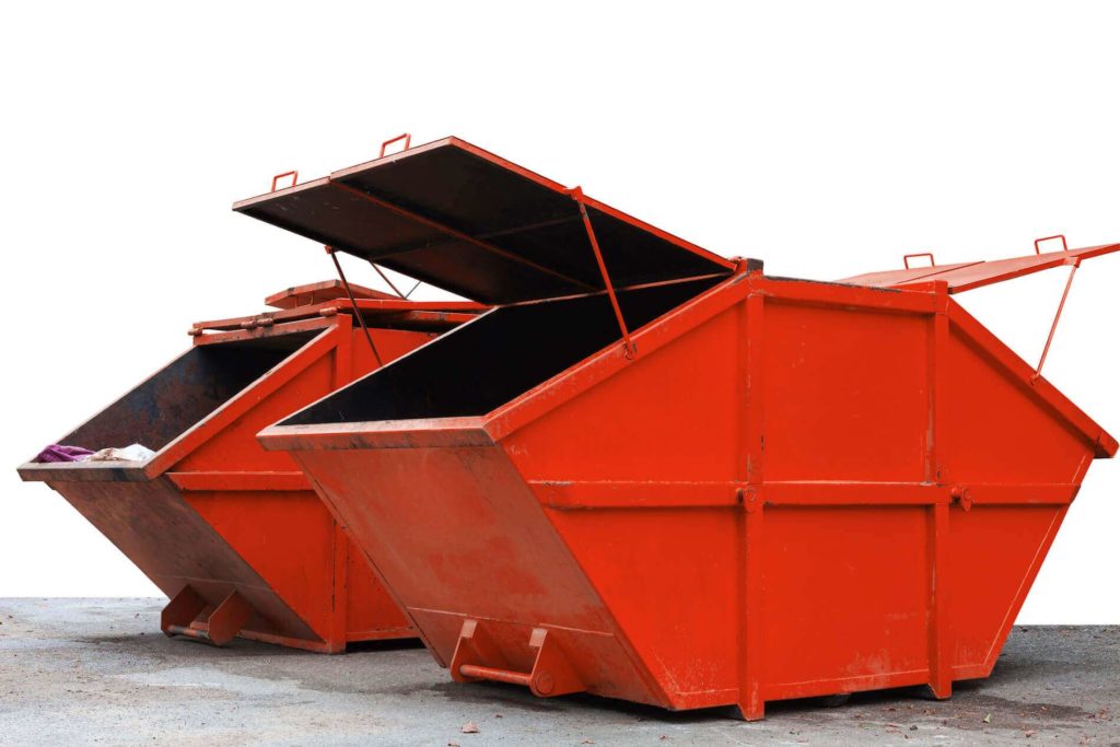 skip bin hire Frenchs Forest