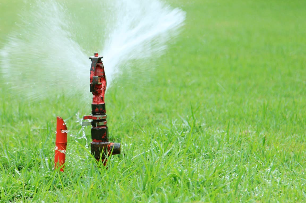 irrigation maintenance in Gold Coast