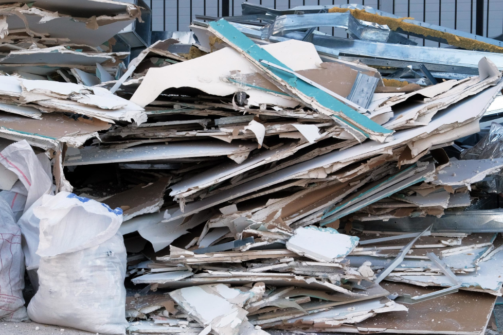 builders' waste removal in Gold Coast