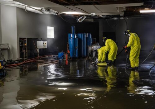 How Water Removal Flood Service in Gold Coast Can Save Your Property
