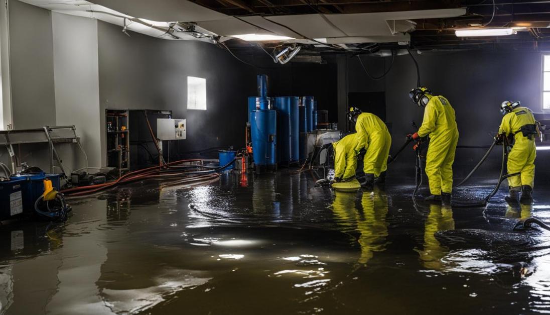 How Water Removal Flood Service in Gold Coast Can Save Your Property
