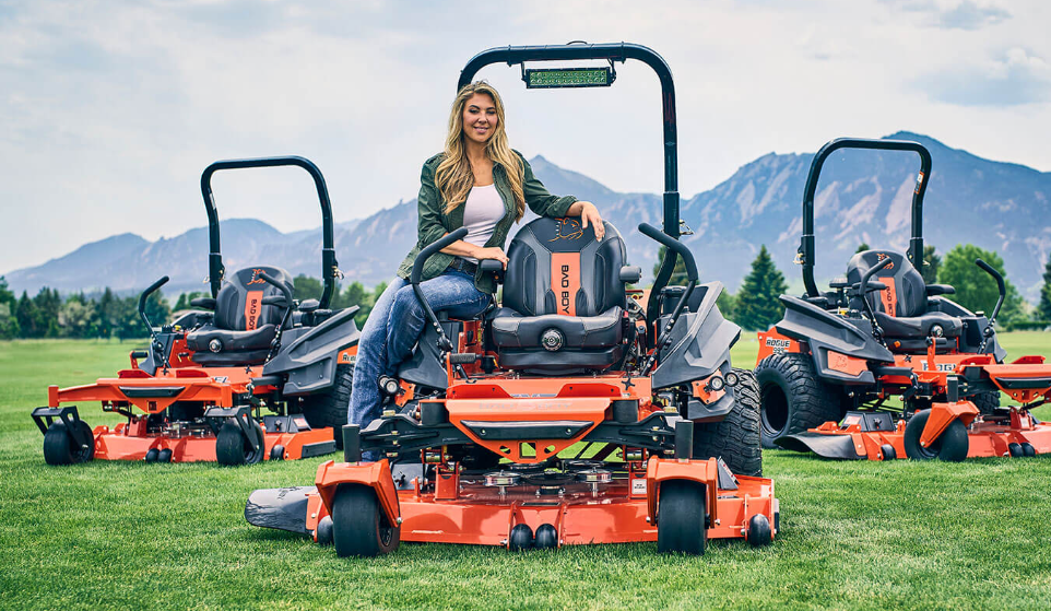 Papakura mowers