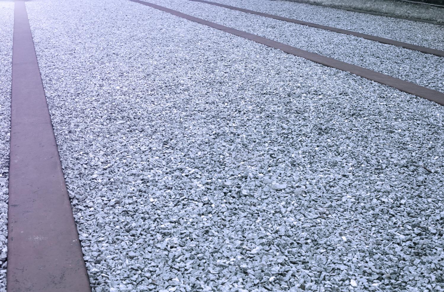 Exposed aggregate concrete Adelaide