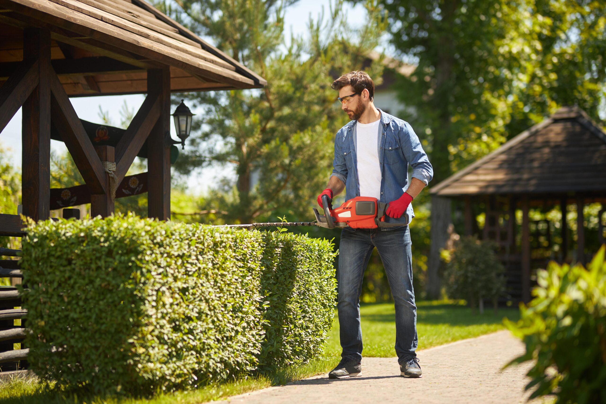 Garden Services Sydney