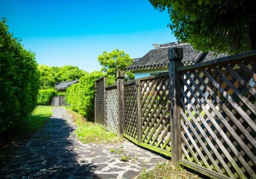 The Importance of Professional Fence Installation on Your Residence